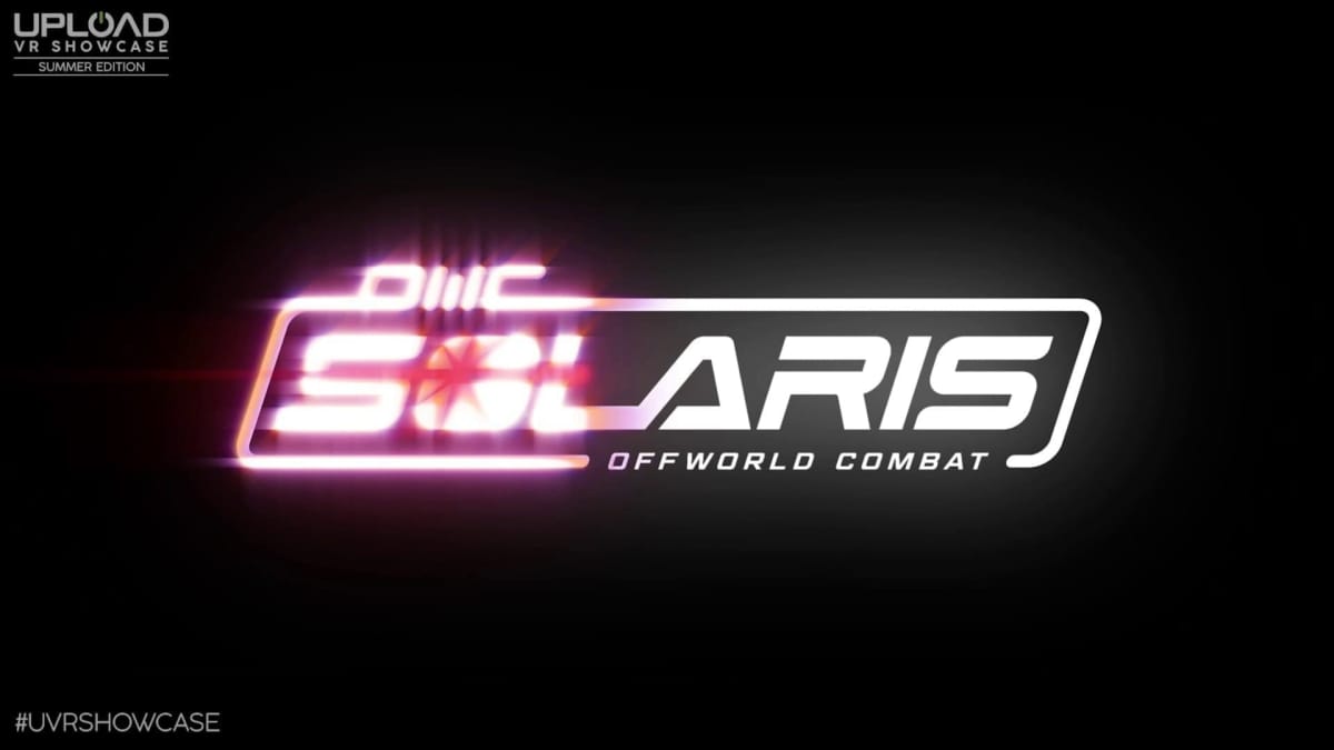 The logo for Solaris Offworld Combat