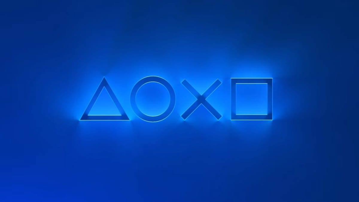 PlayStation Event Header
