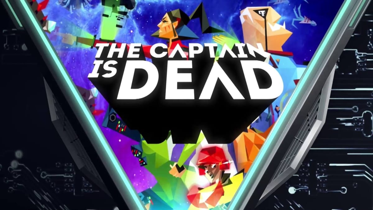 the captain is dead