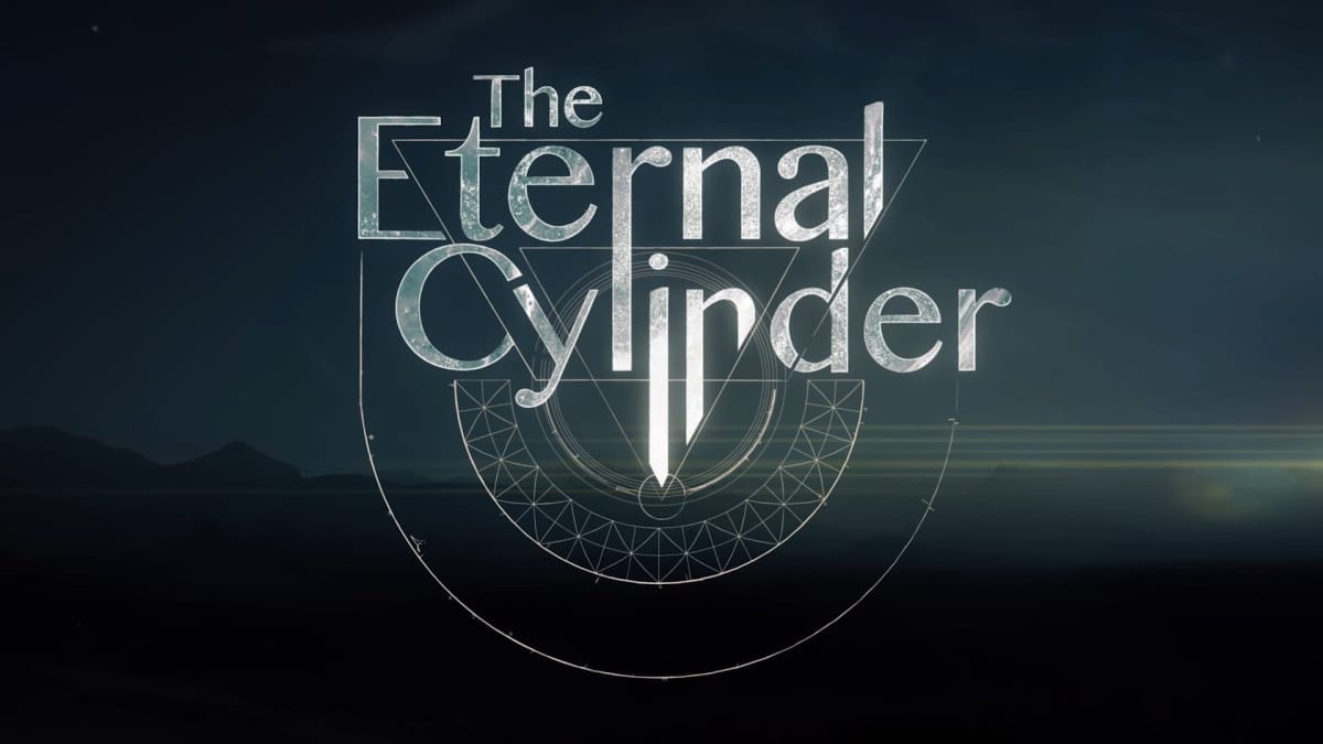 The Eternal Cylinder Title