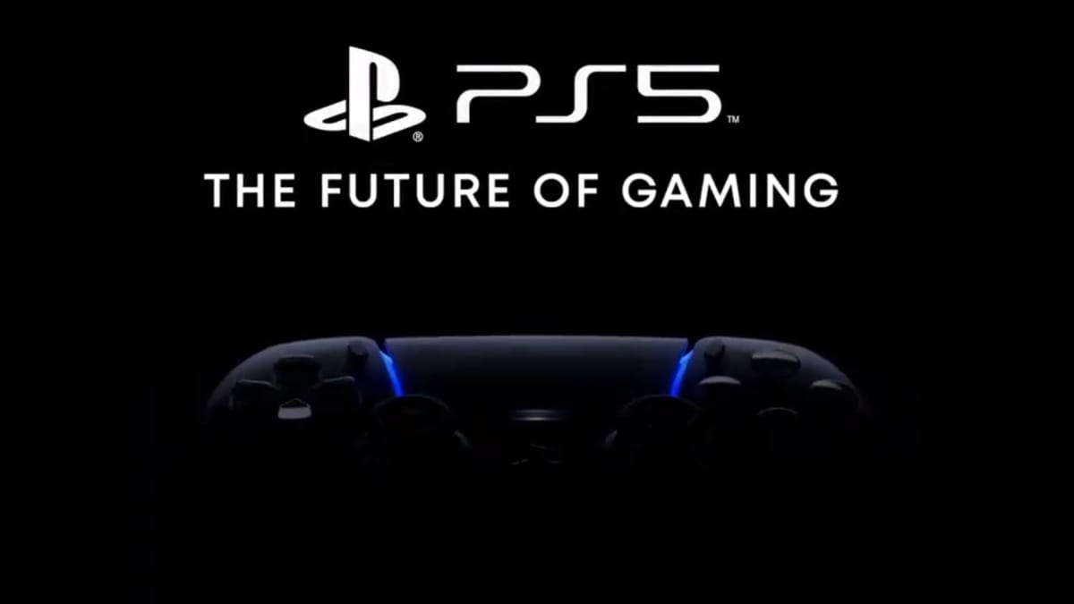 The Future of Gaming PS5 event postponed cover