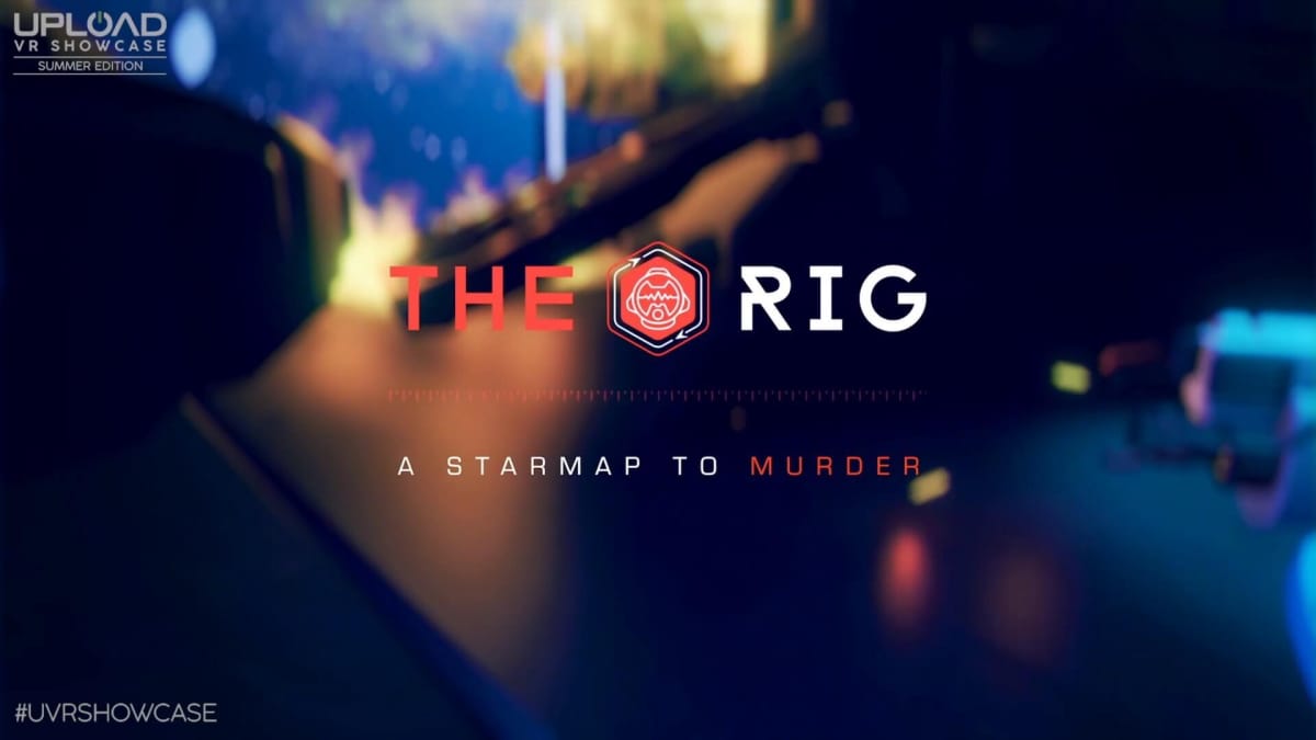 The Rig A Starmap to Murder