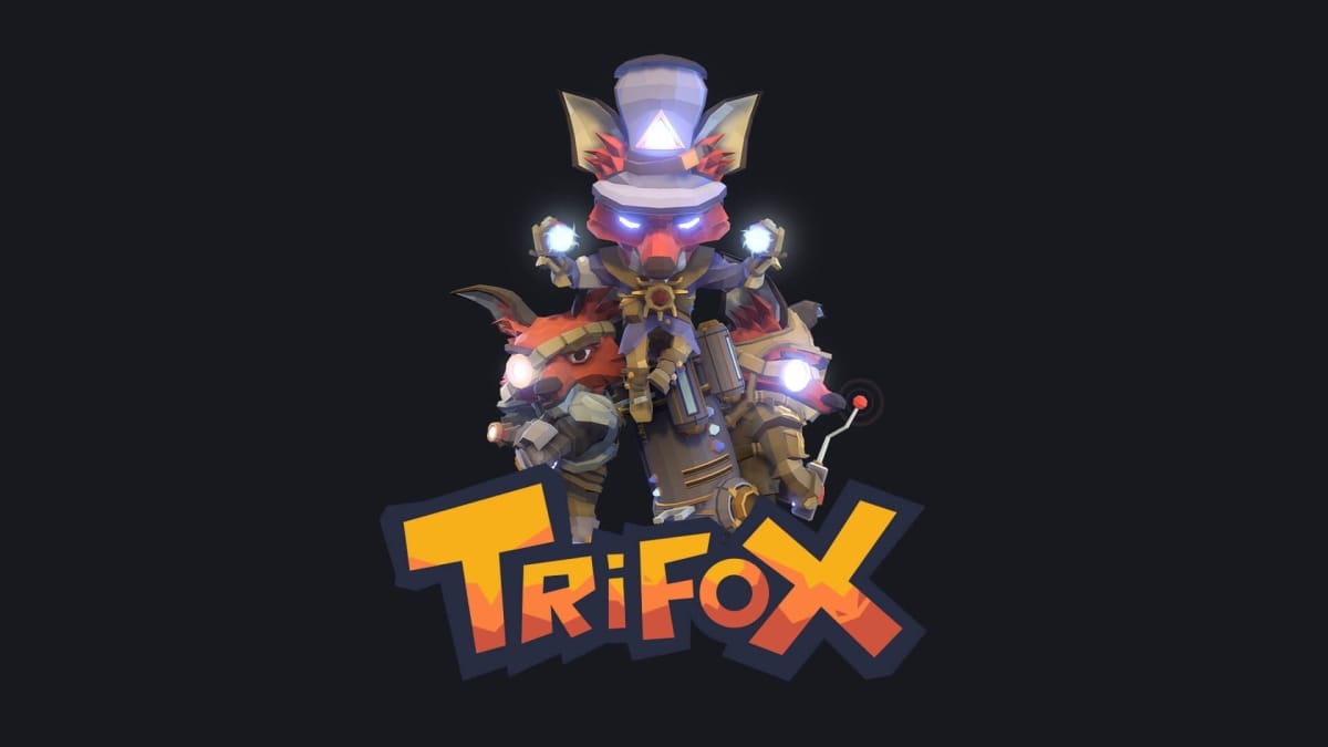 Trifox logo