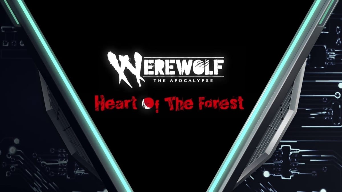 Werewolf apocalypse heart forest