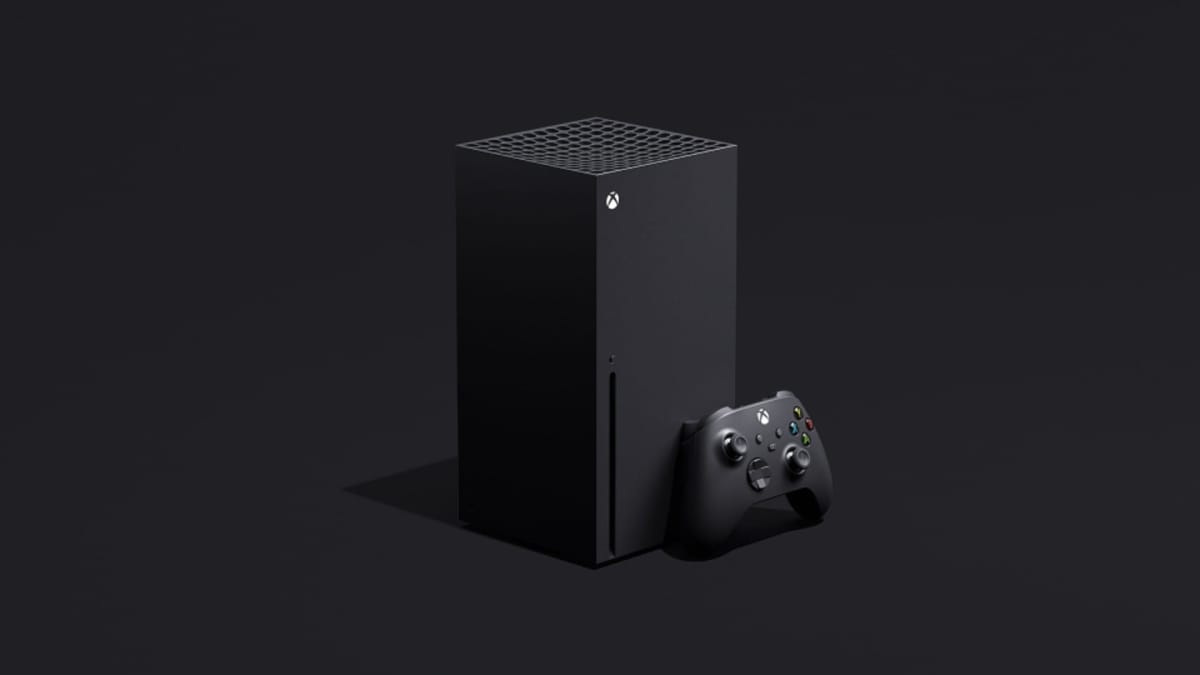 Xbox Series X Preview Image