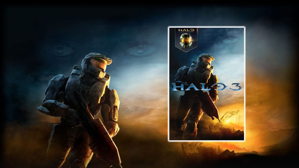 Halo 3 PC The Master Chief Collection release date cover