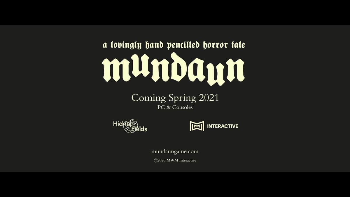 Information from Mundaun's announcement trailer.