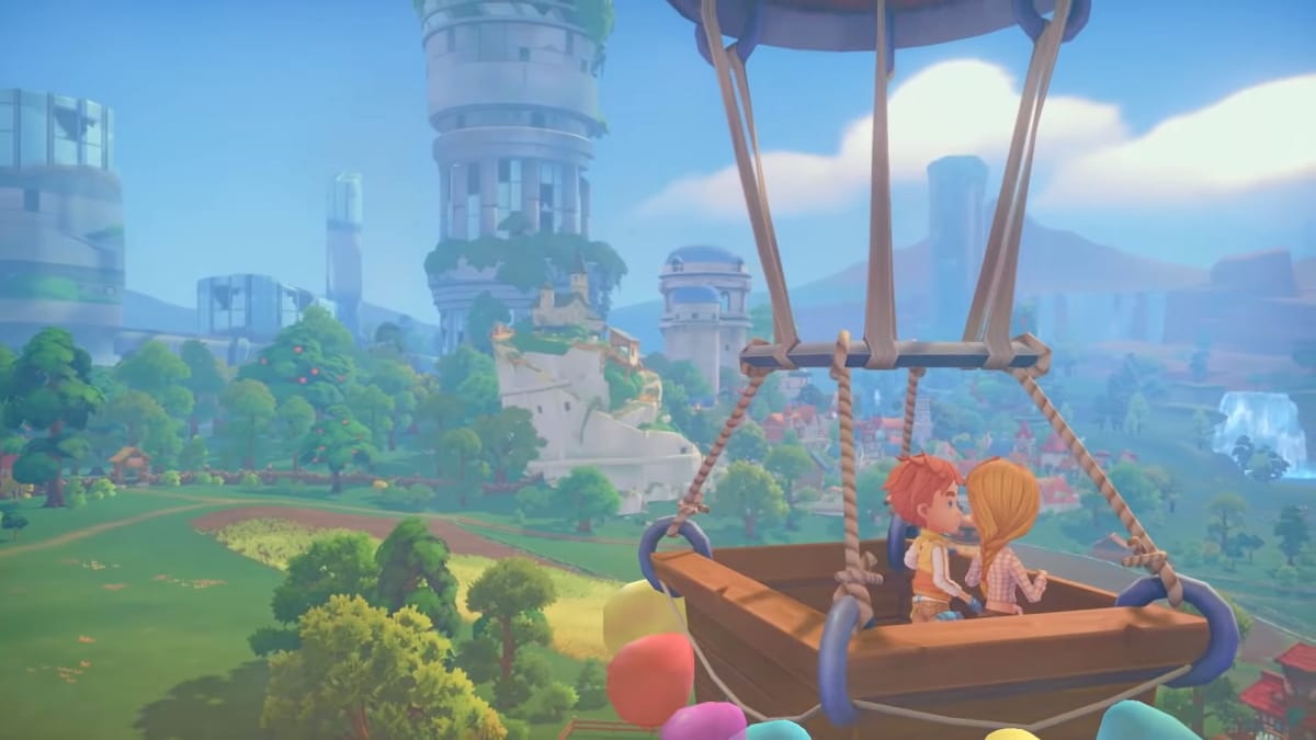 New My Time At Portia side quests cover