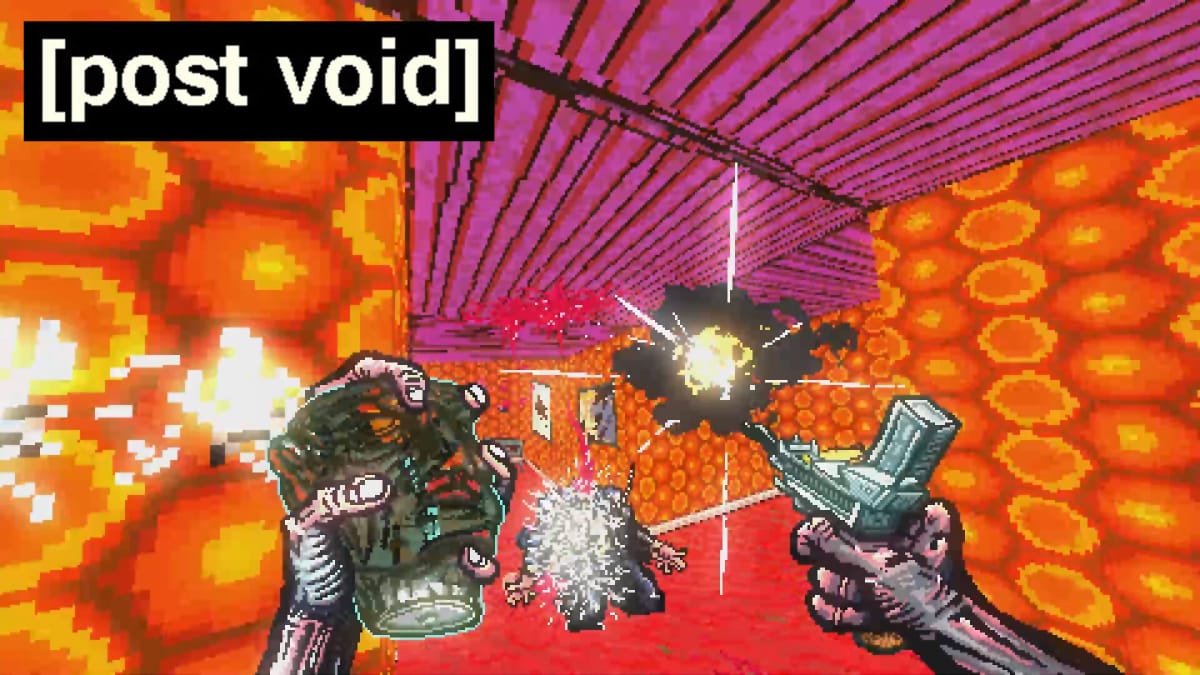 Post Void Preview Image