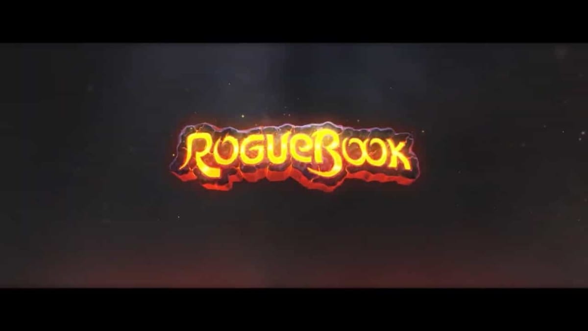 Roguebook Header
