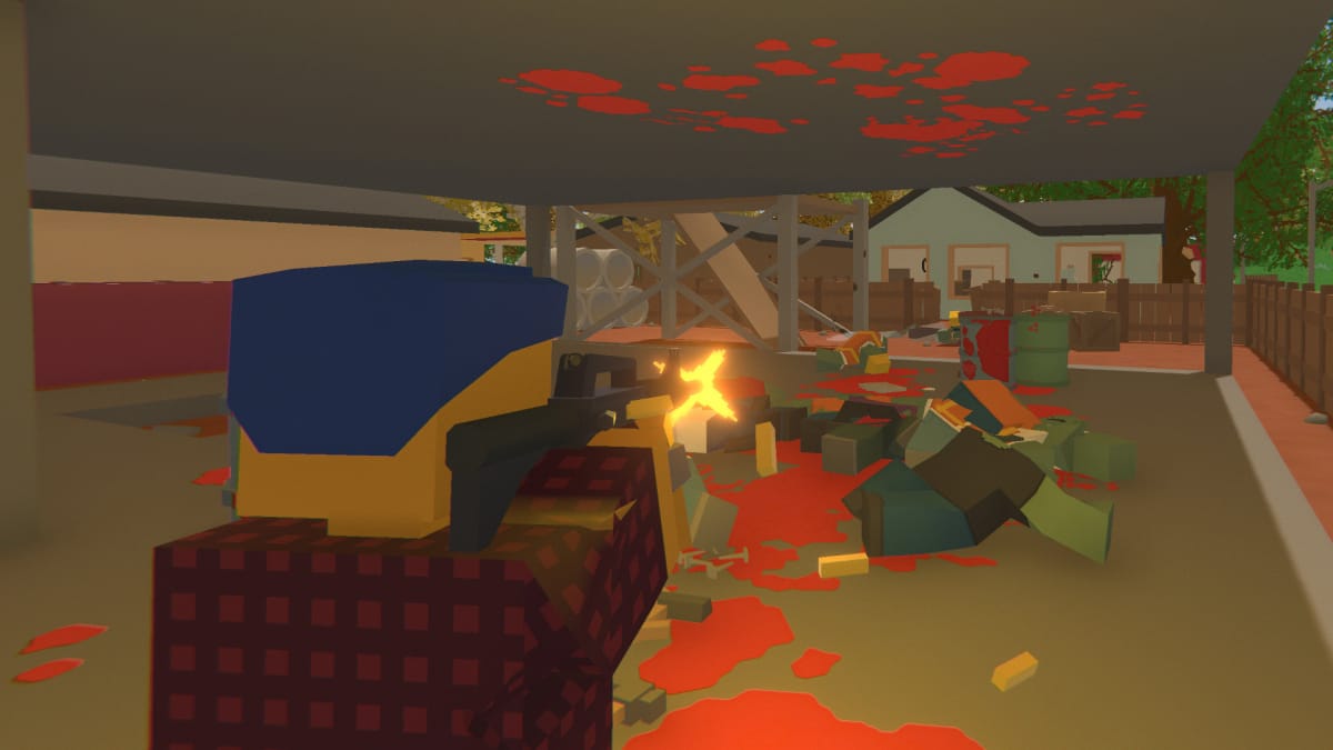 Unturned PS4 and Xbox One release cover