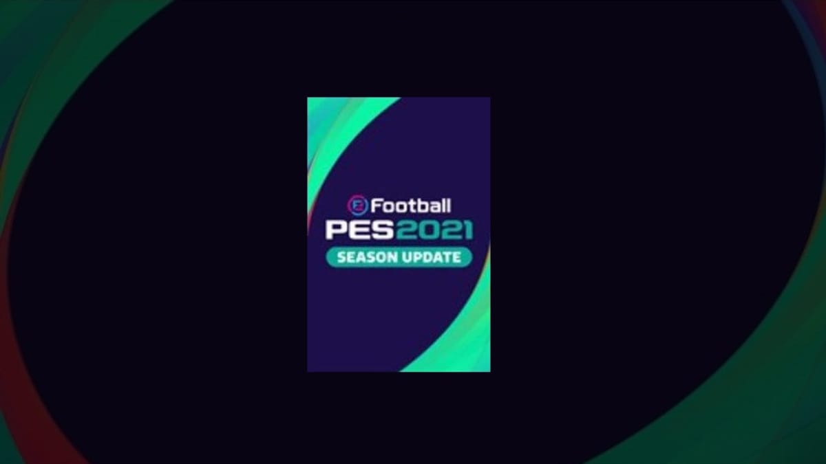 eFootball PES 2021 Microsoft Store leak cover