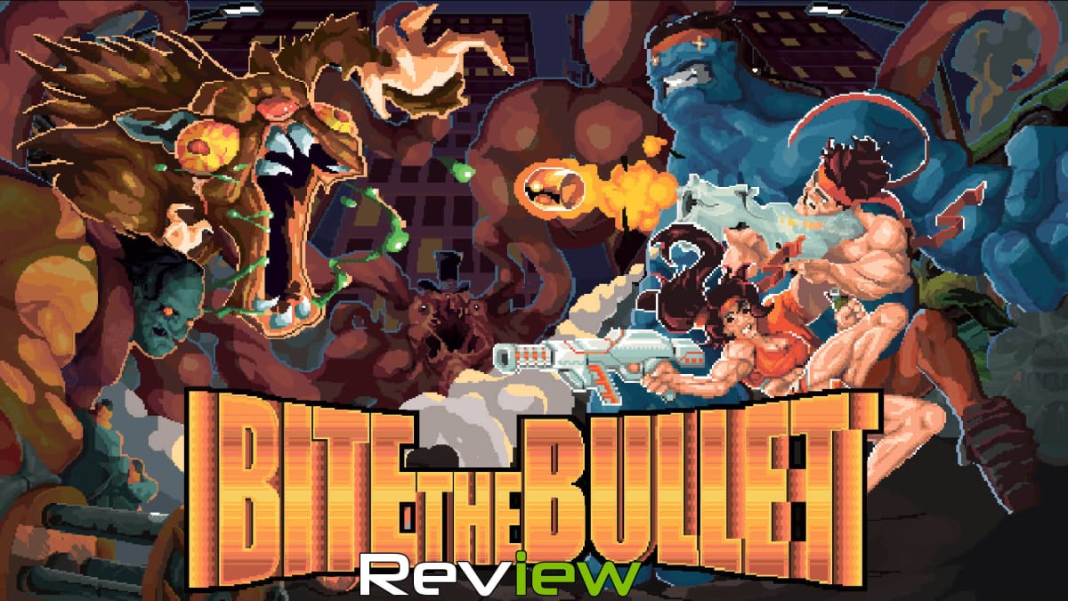 Bite the Bullet Review
