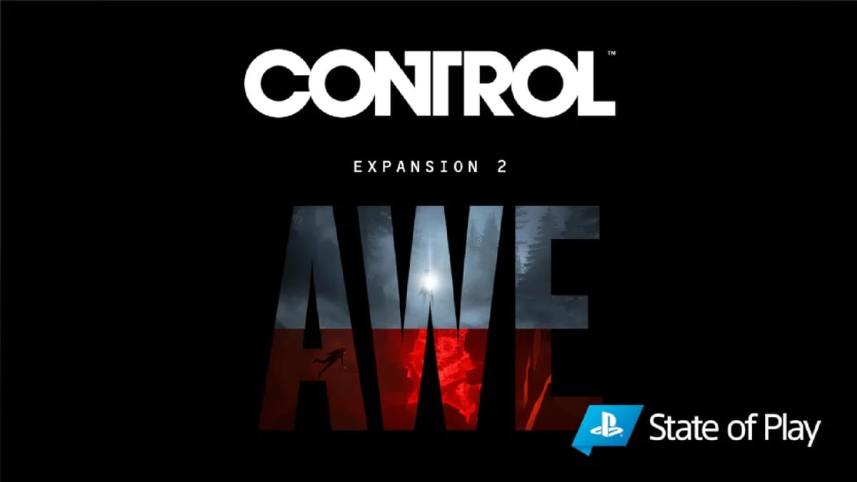 Control AWE Expansion