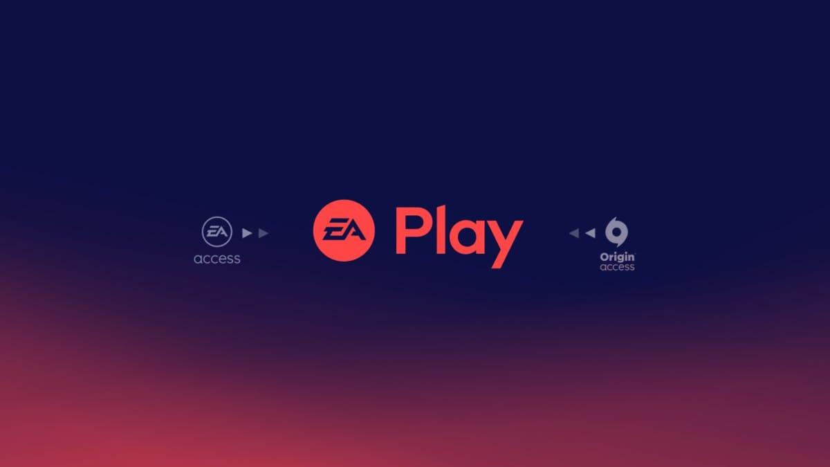 EA Play cover