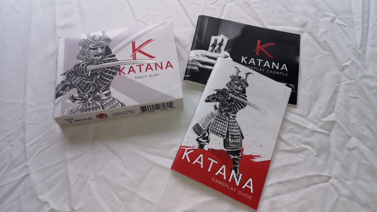 Katana Board Game