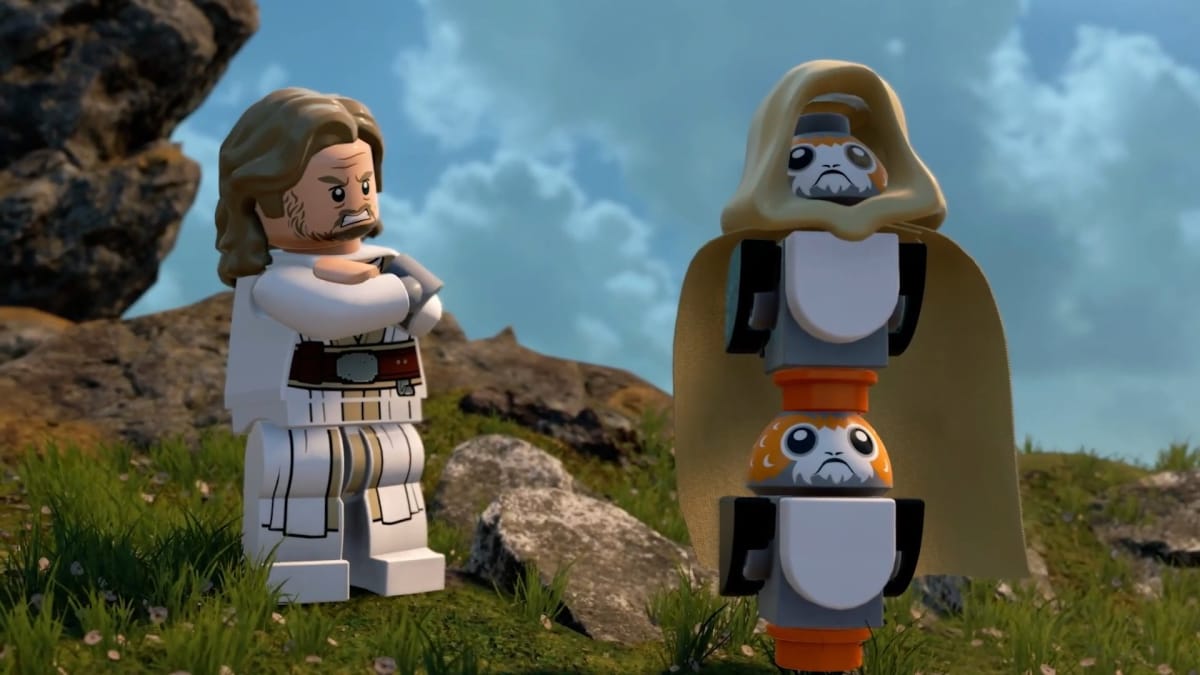 Lego Star Wars Skywalker Saga Gamescom