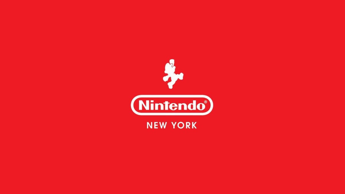 Nintendo NYC Store re-opening cover