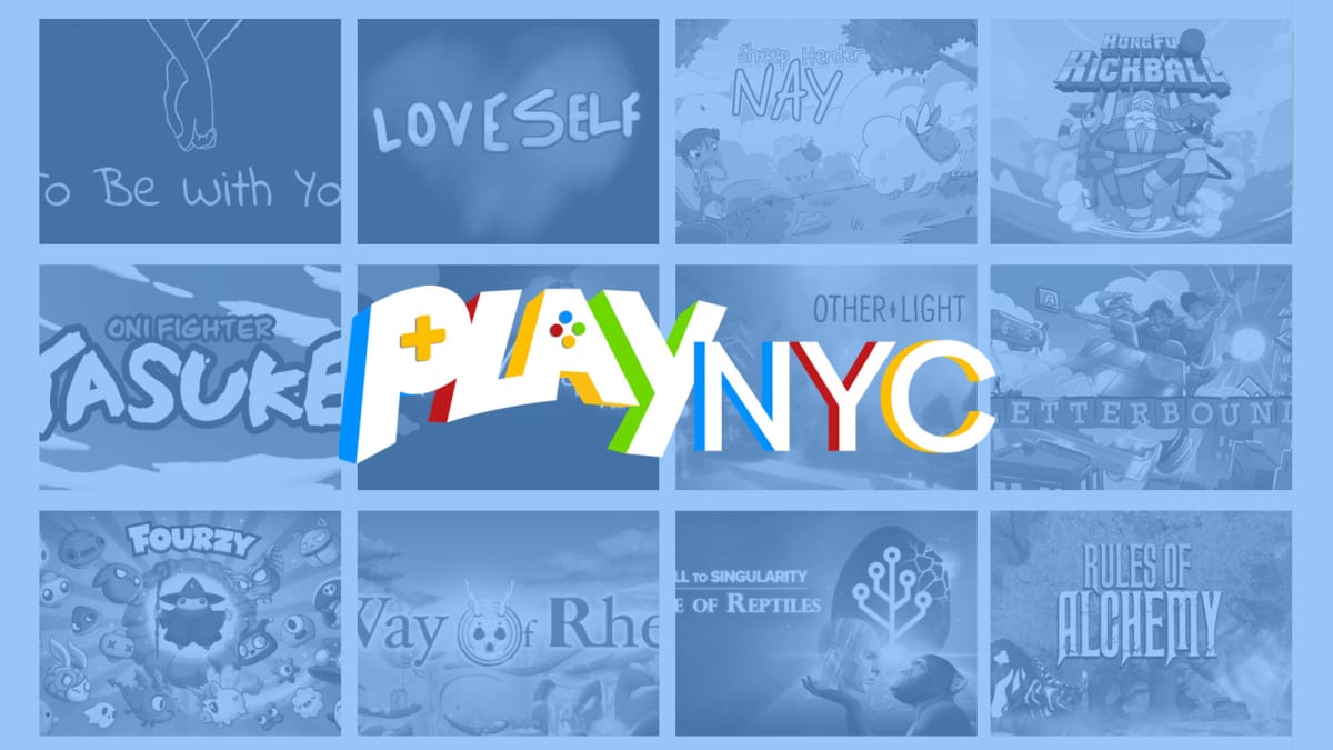 Play NYC 2020 live cover
