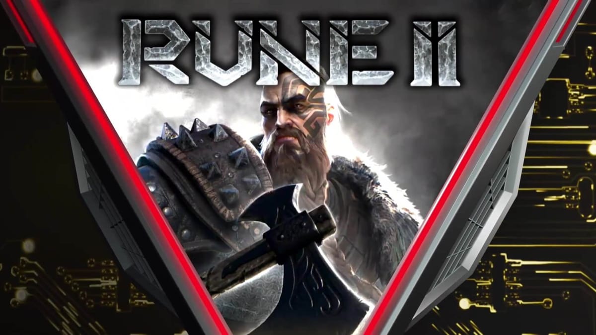 Rune II update preview