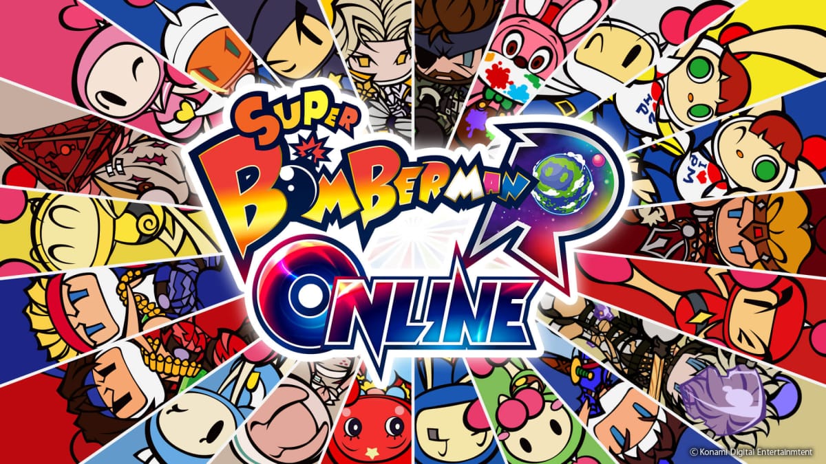 Super Bomberman R Online - Kay Art