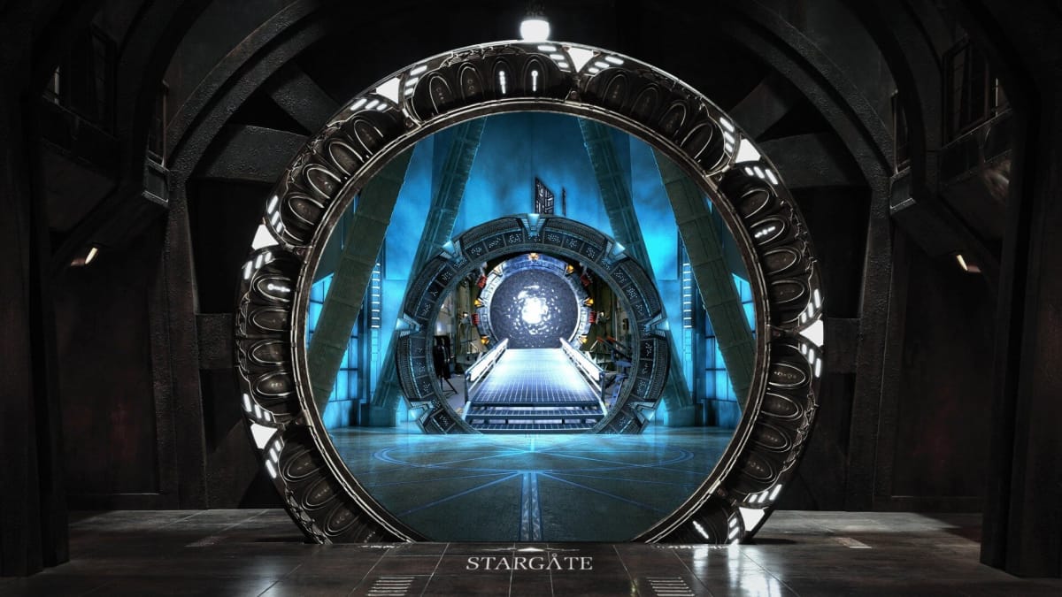 Stargate History Games