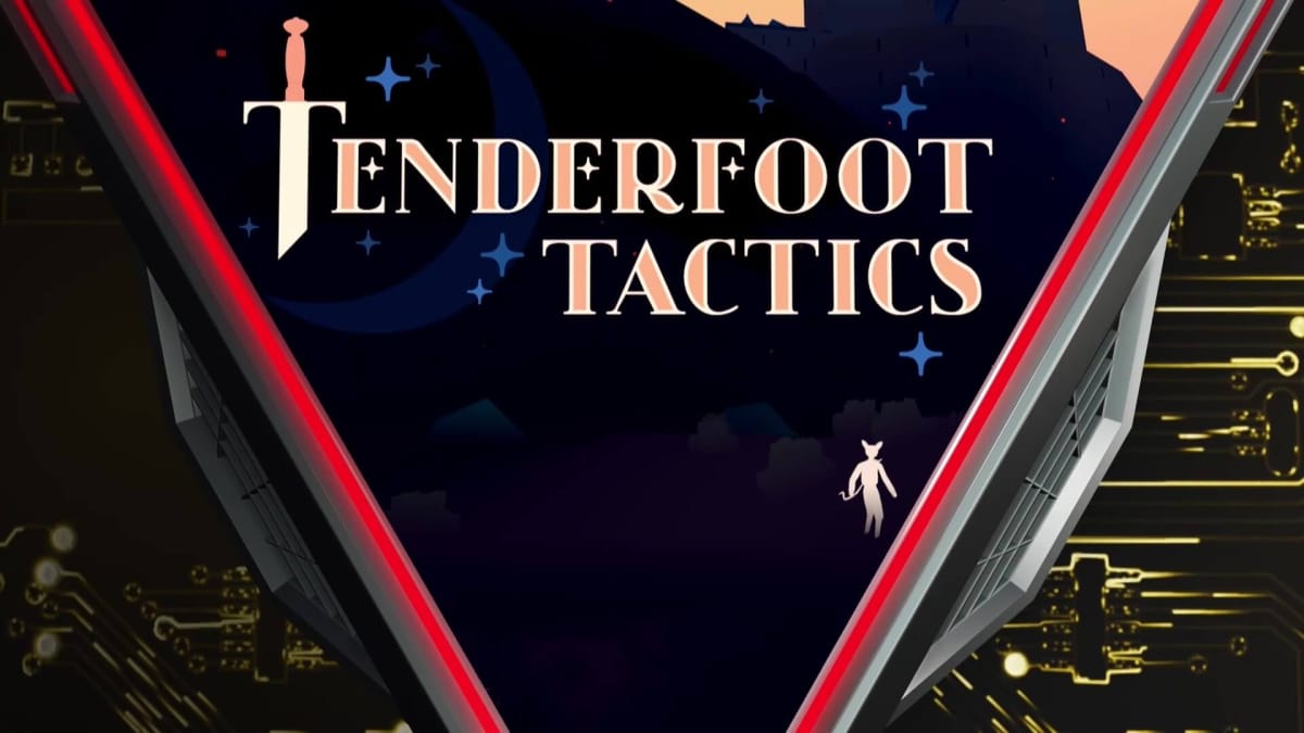 Tenderfoot Tactics Preview