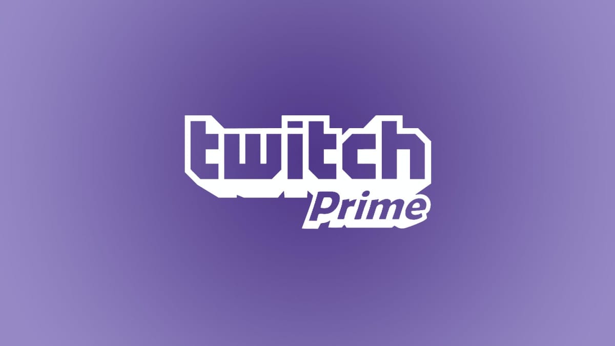 The current logo for Twitch Prime