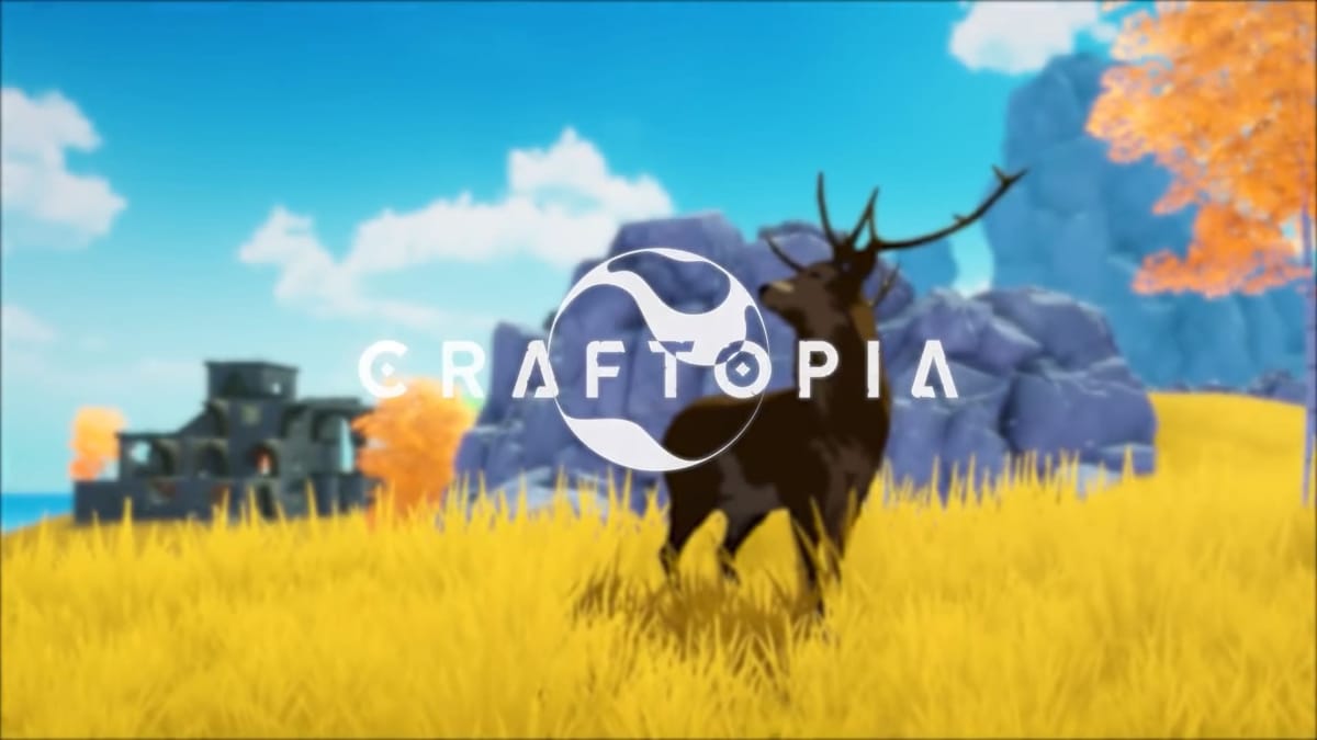 Craftopia Title