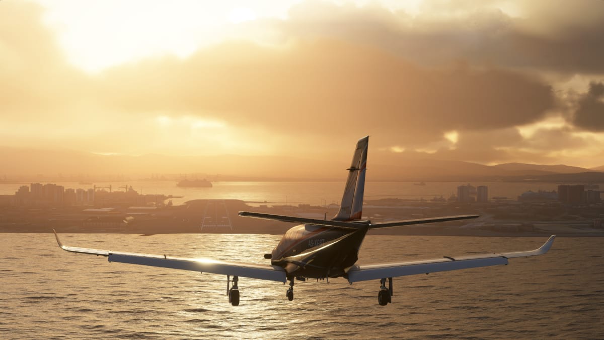 Microsoft Flight Simulator is the biggest game launch in Xbox Game