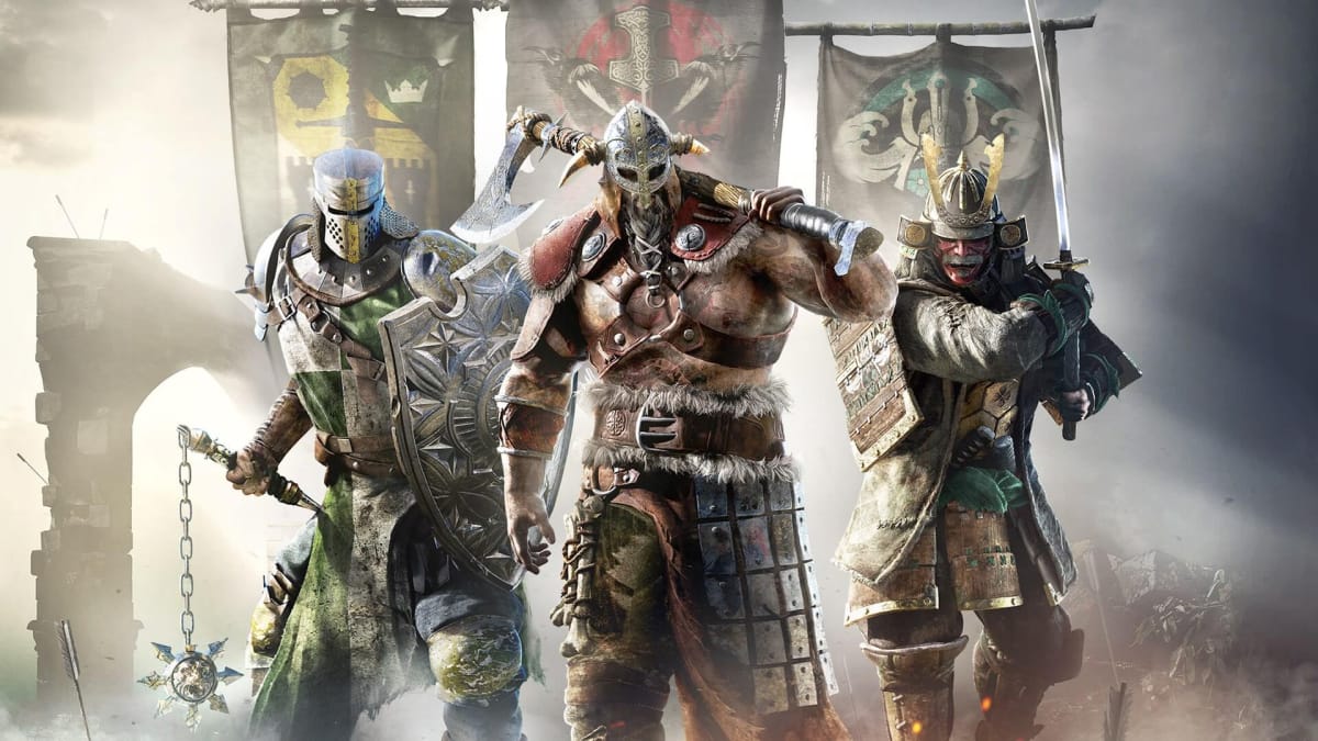 For Honor Game