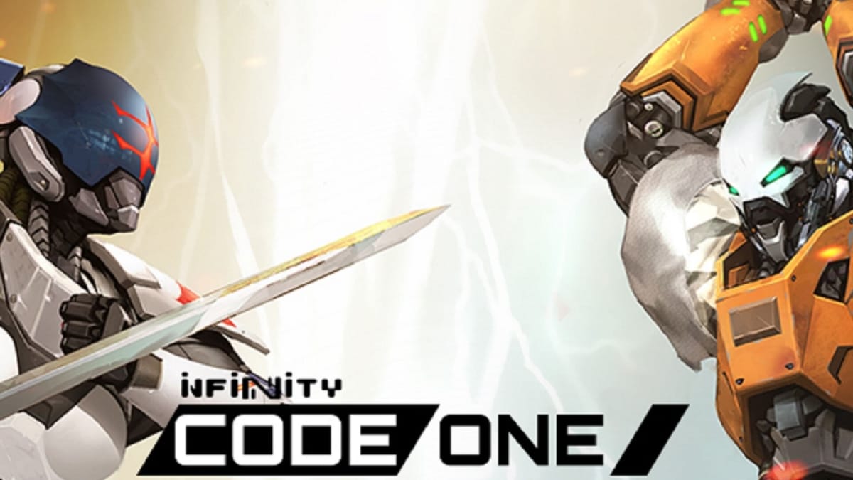Infinity CodeOne Guide