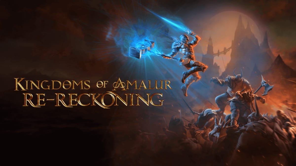 Kingdoms of Amalur Re-Reckoning