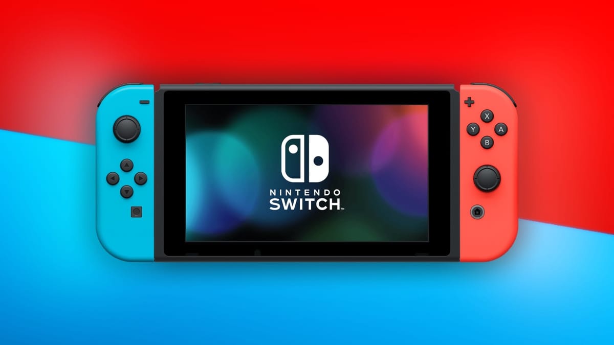 Nintendo Switch System 2 Colors 