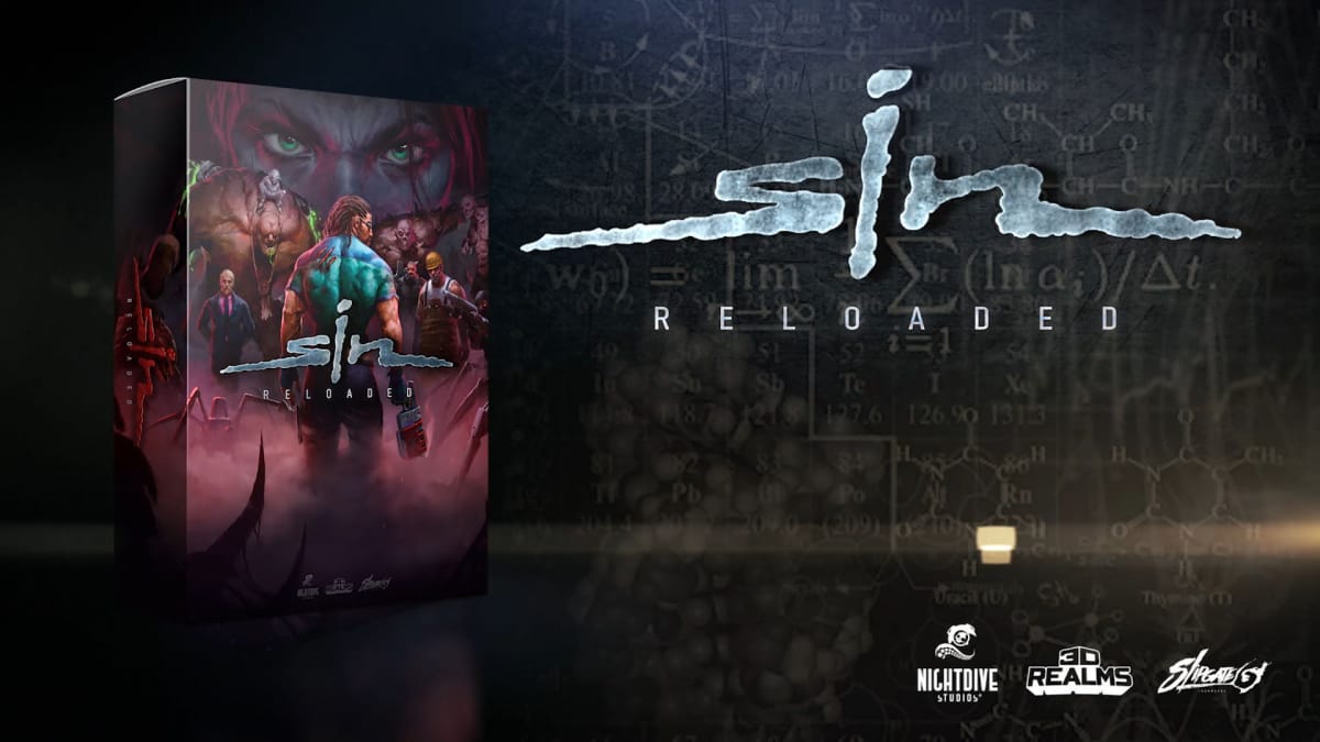 SiN Reloaded teaser trailer