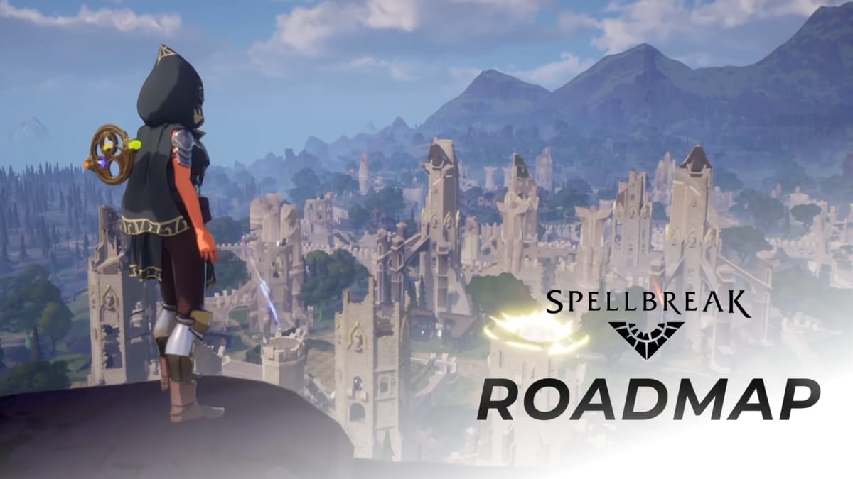 Spellbreak Roadmap cover