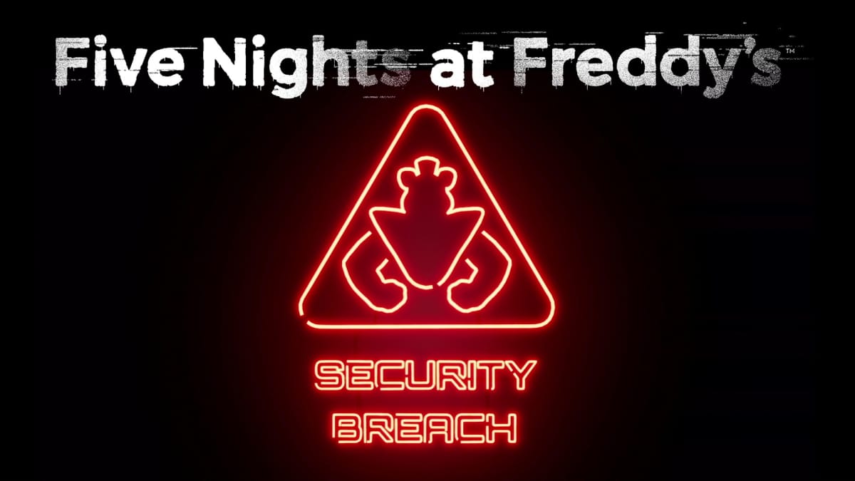 Five Nights at Freddy's Security Breach screenshot