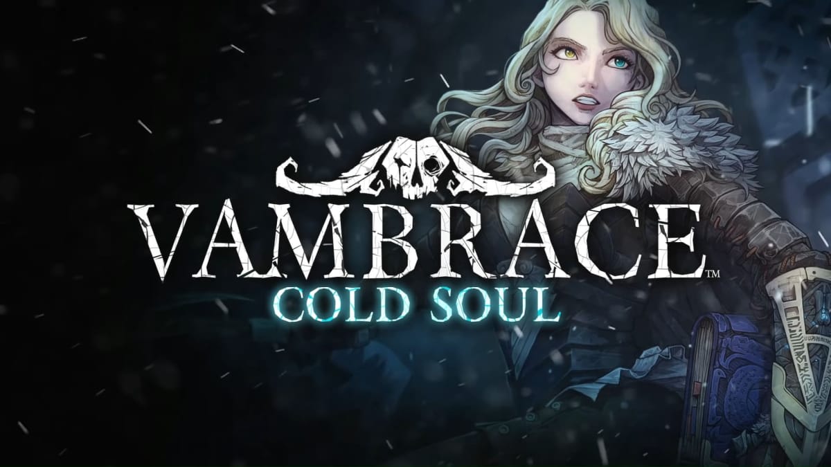 Vambrace Cold Soul