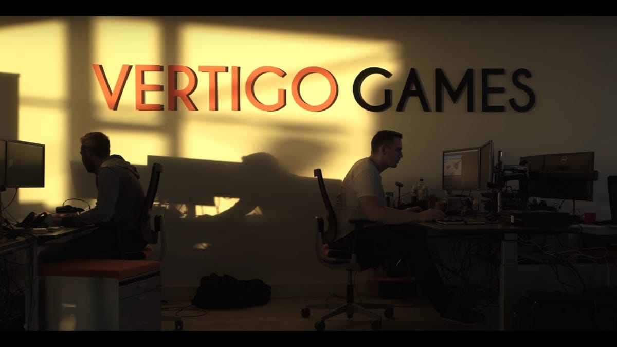 Vertigo Games