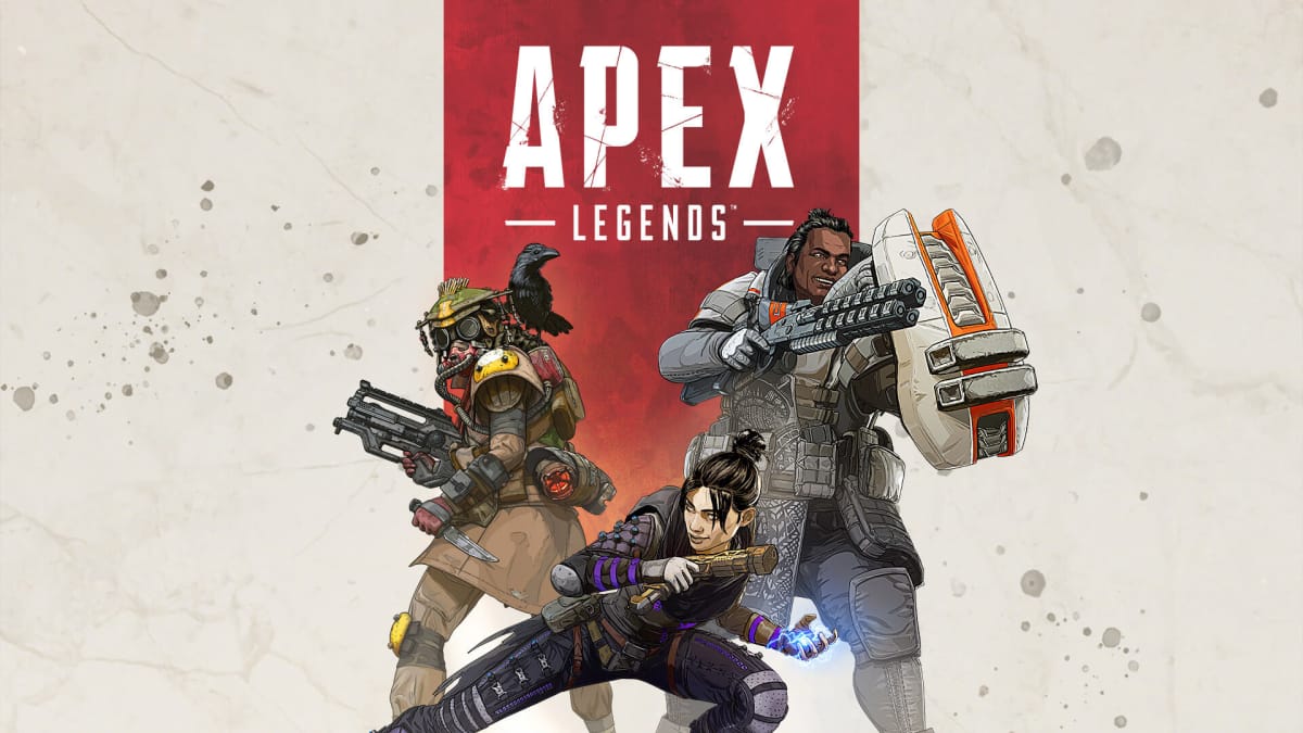 Apex Legends Art