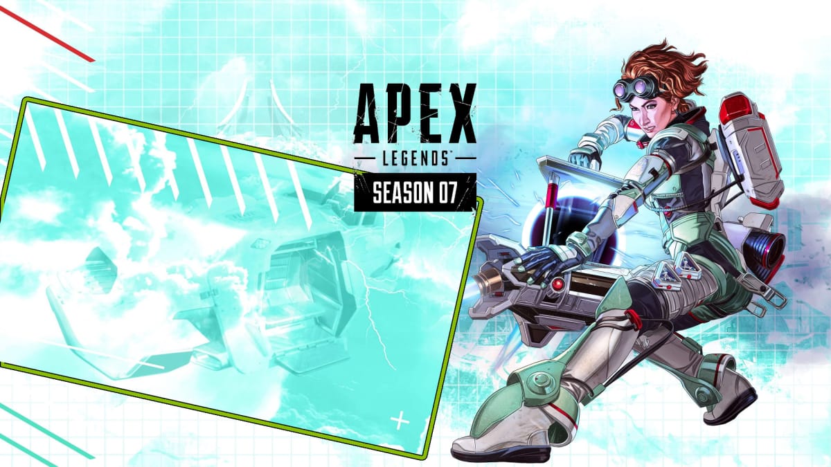 Apex Legends Mobile LAST UPDATE EVER (OLYMPUS GAMEPLAY) 