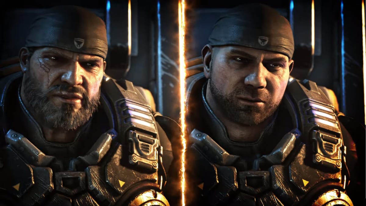 Gears 5 Operation 6 is now live, no new achievements will be added