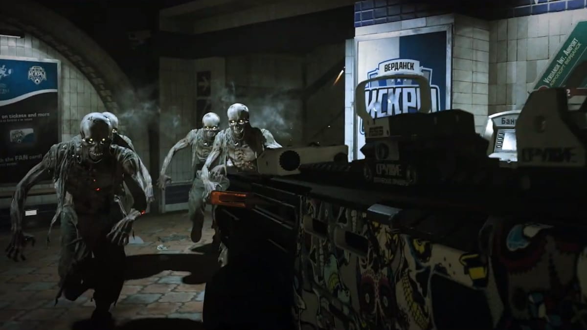 Inside Call Of Duty's Plan To Make The Scariest Zombies Mode Ever - Game  Informer