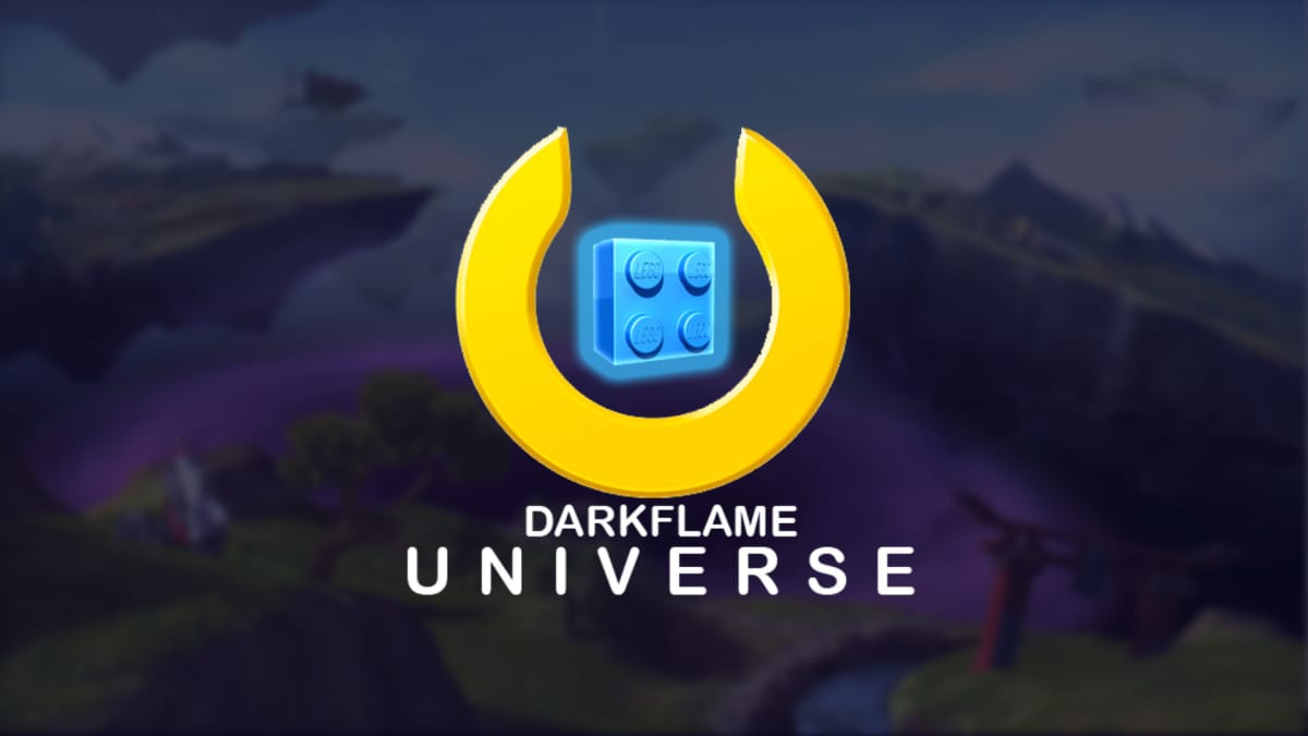 Darkflame Universe LEGO Universe deal cover