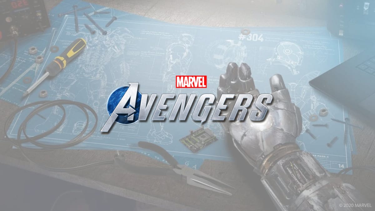 Marvel's Avengers 1.3.3 Update cover