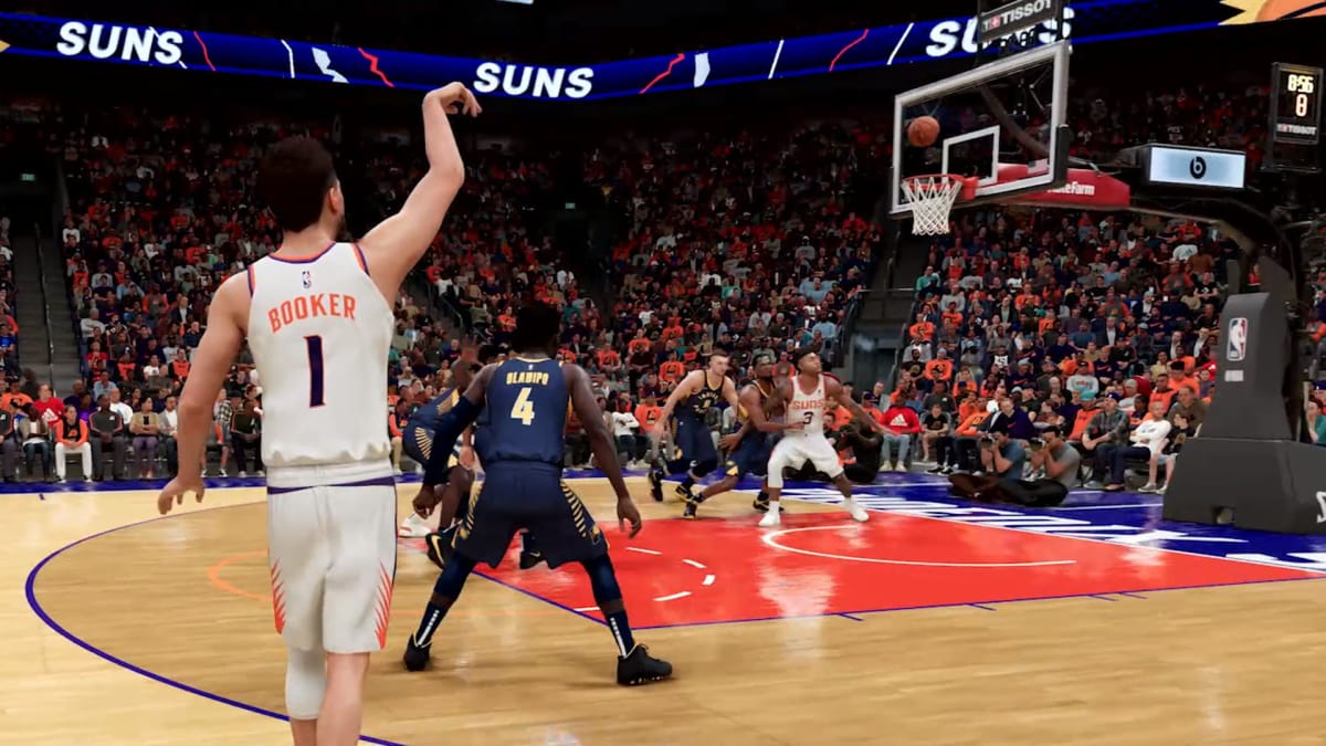 NBA 2K21 next-gen features cover