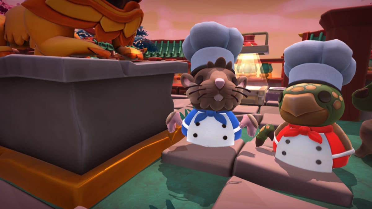 Overcooked 2 Xbox Game Pass Co-op Wholesome