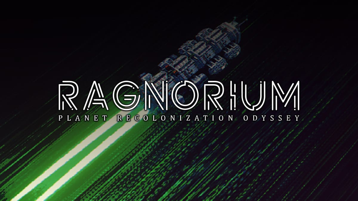 Ragnorium - Key Art
