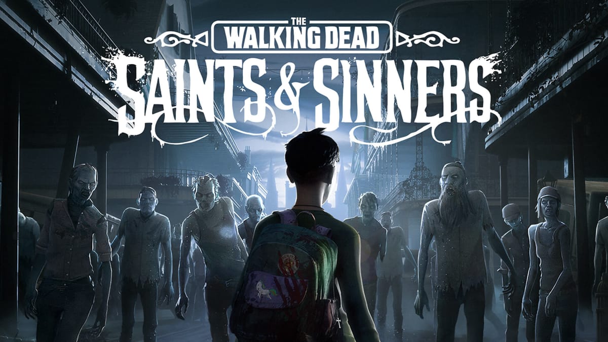 Saints and Sinners cover art