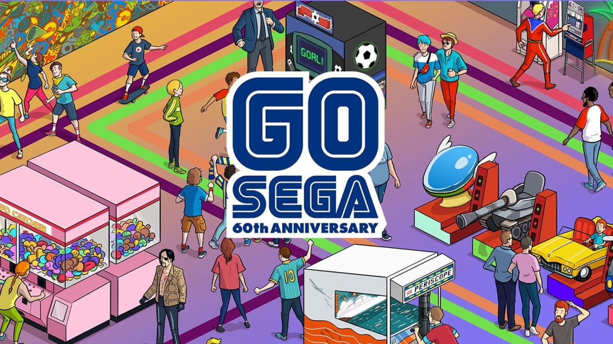 Sega 60th Anniversary sale Sonic the Hedgehog 2 cover